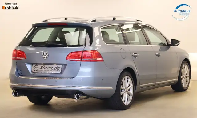 Volkswagen Passat view 6