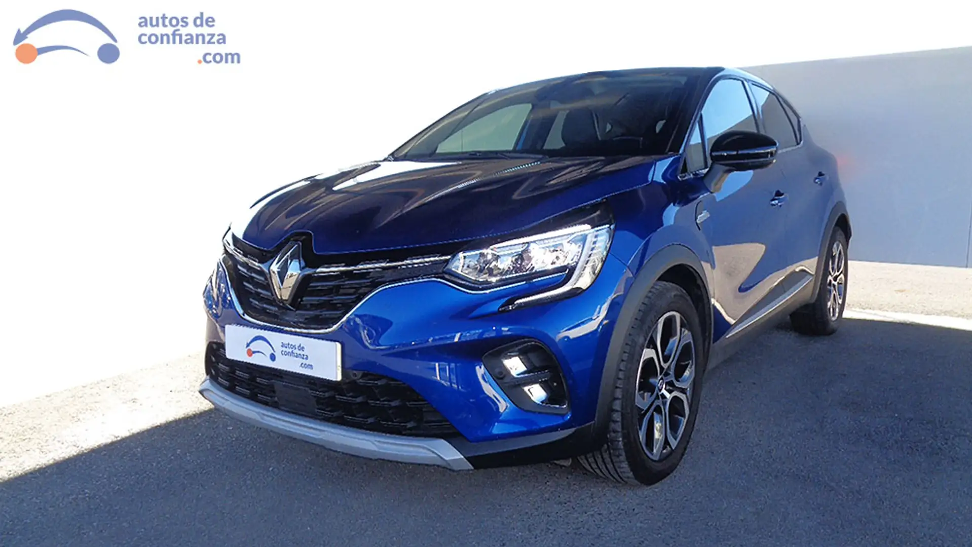 Renault Captur TCe GPF Micro Híbrido Techno Fast Track 103kW - 1