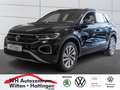 Volkswagen T-Roc 1.5 TSI OPF DSG Goal NAVI AHK REARVIEW LED SITZHZG Noir - thumbnail 1