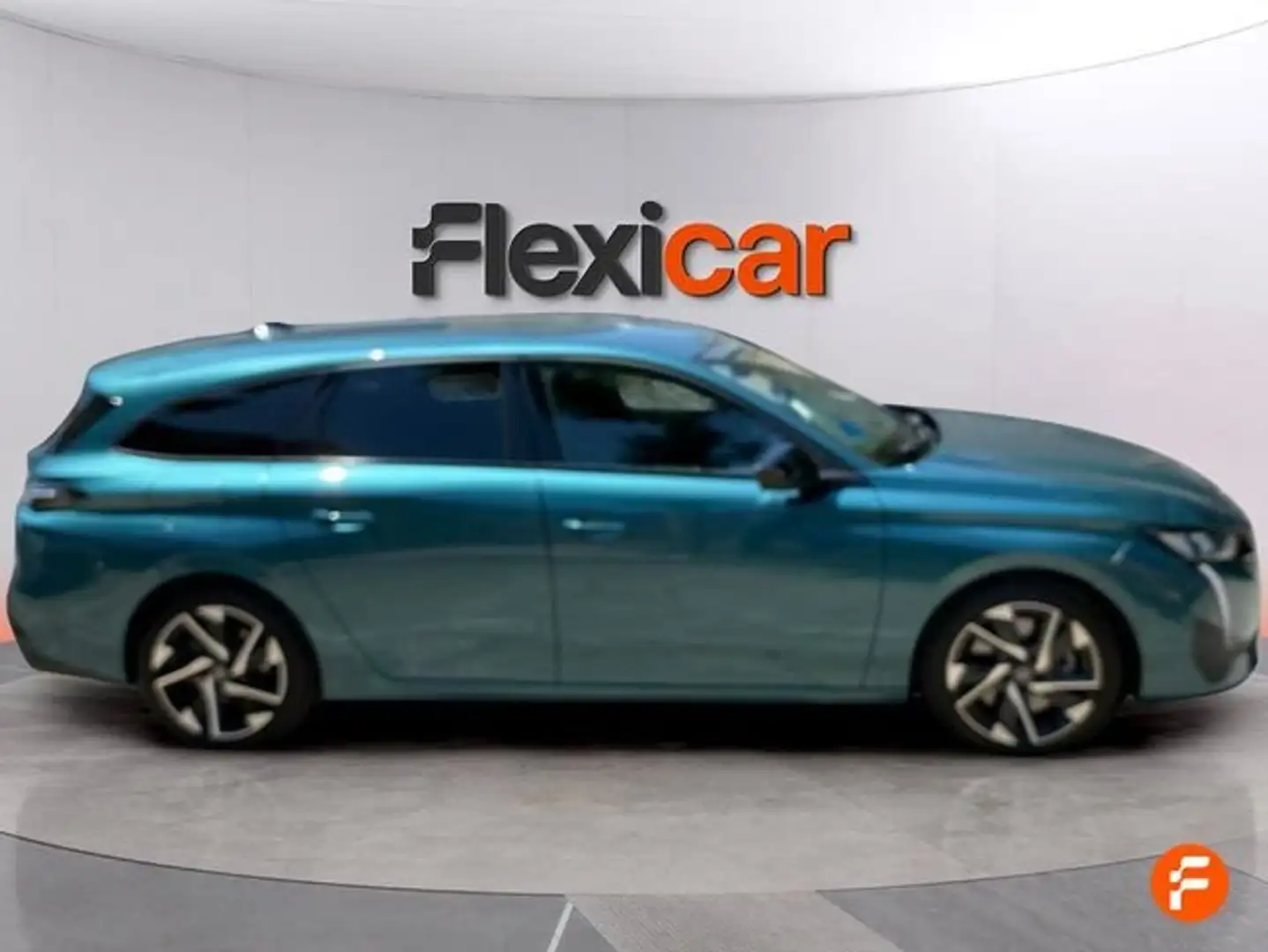 Peugeot 308 1.6 Hybrid Allure EAT8 180 Azul - 2