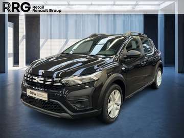 STEPWAY ESSENTIAL TCe 100 ECO-G LPG