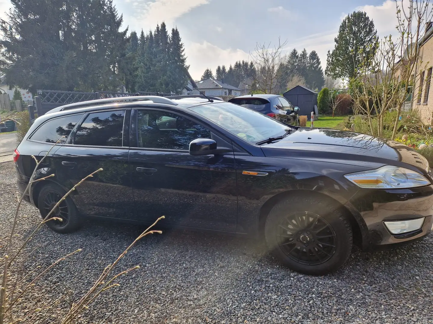 Ford Mondeo Mondeo 2.0 Trend Negru - 2