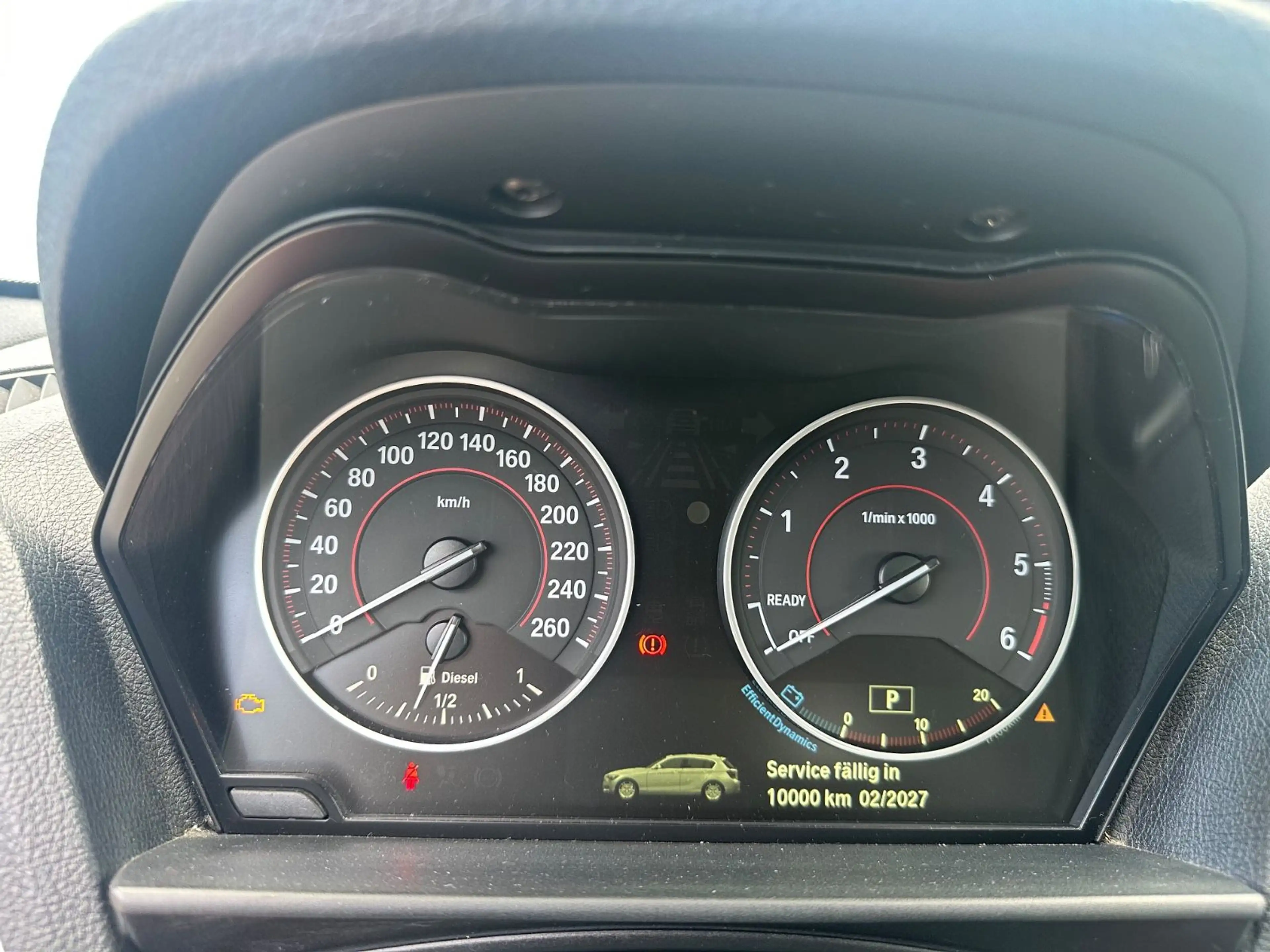 BMW 125 d Lim*Aut*M-Pak*Bi-Turbo*Harman&Kardon*Kam* — photo 15