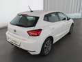 SEAT Ibiza Ibiza 1.0 TSI Xcellence OPF LED+NAVI+SHZ+RFK+ACC Weiß - thumbnail 6