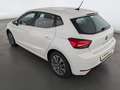SEAT Ibiza Ibiza 1.0 TSI Xcellence OPF LED+NAVI+SHZ+RFK+ACC Weiß - thumbnail 9
