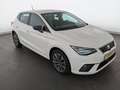 SEAT Ibiza Ibiza 1.0 TSI Xcellence OPF LED+NAVI+SHZ+RFK+ACC Weiß - thumbnail 5