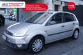 Ford Fiesta Ford Fiesta 1.4 TDCi 5p. Ambiente Unicoproprietar Zilver - thumbnail 11