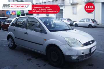 Ford Fiesta 1.4 TDCi 5p. Ambiente Unicoproprietar