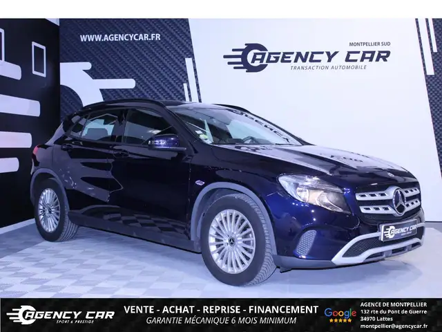 Mercedes-Benz GLA 180 180 d  - BM X156 Intuition PHASE 2