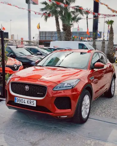 Jaguar E-Pace 2.0D I4 R-Dynamic Base AWD 150