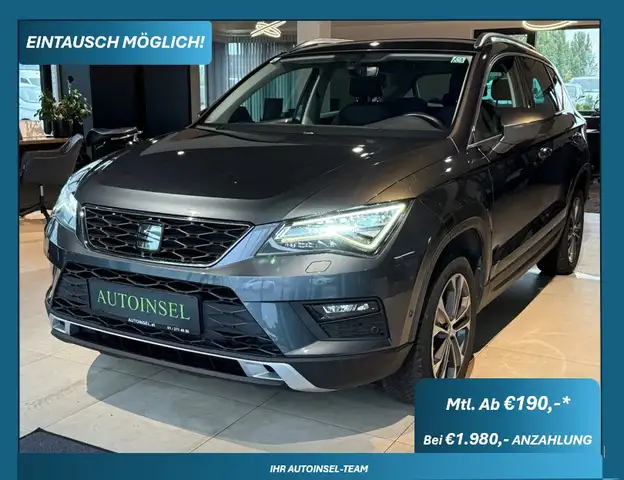 SEAT Ateca 1,0 Style Eco TSI