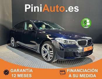 630d xDrive Gran Turismo