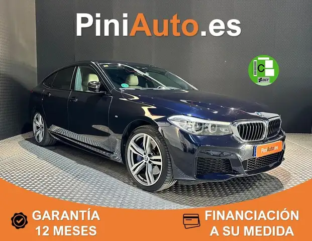 BMW 630 630d xDrive Gran Turismo