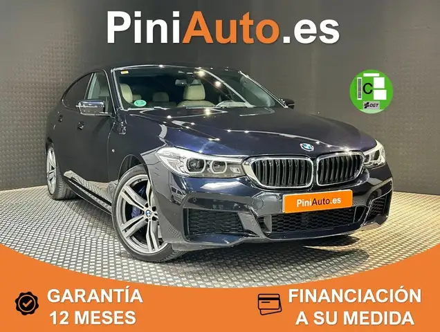 BMW 630 630d xDrive Gran Turismo
