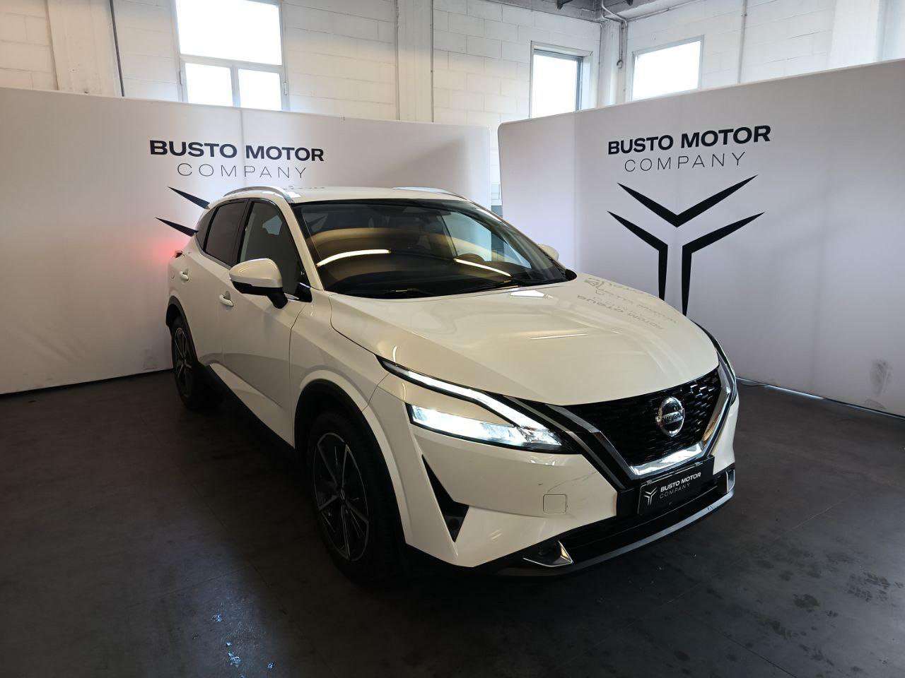 Nissan Qashqai MHEV 140 CV N-Connecta,  TUA A €199 AL MESE