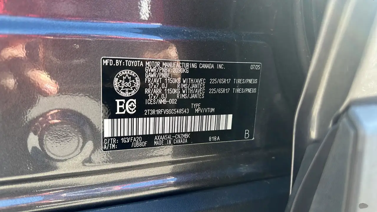 Toyota RAV 4 снимка Toyota RAV 4