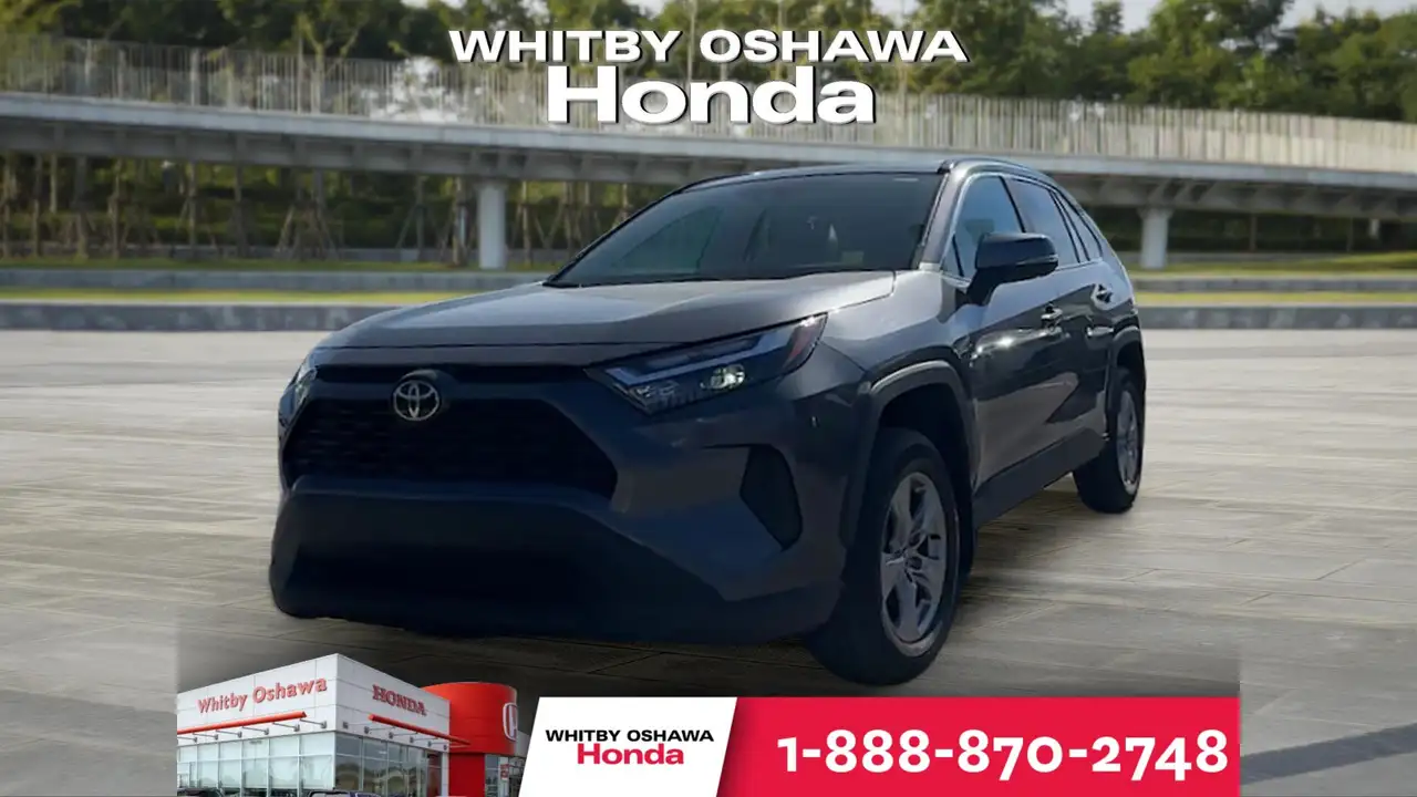 2025 Toyota RAV 4