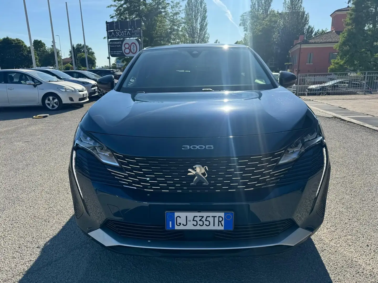 Peugeot 3008 PureTech Turbo 130 S&S EAT8 Allure - 2