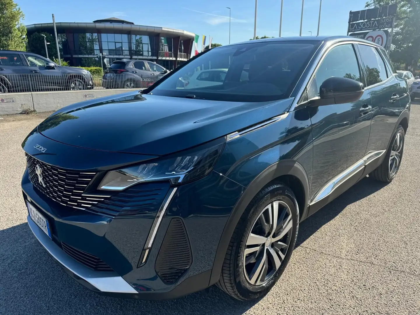 Peugeot 3008 PureTech Turbo 130 S&S EAT8 Allure - 1