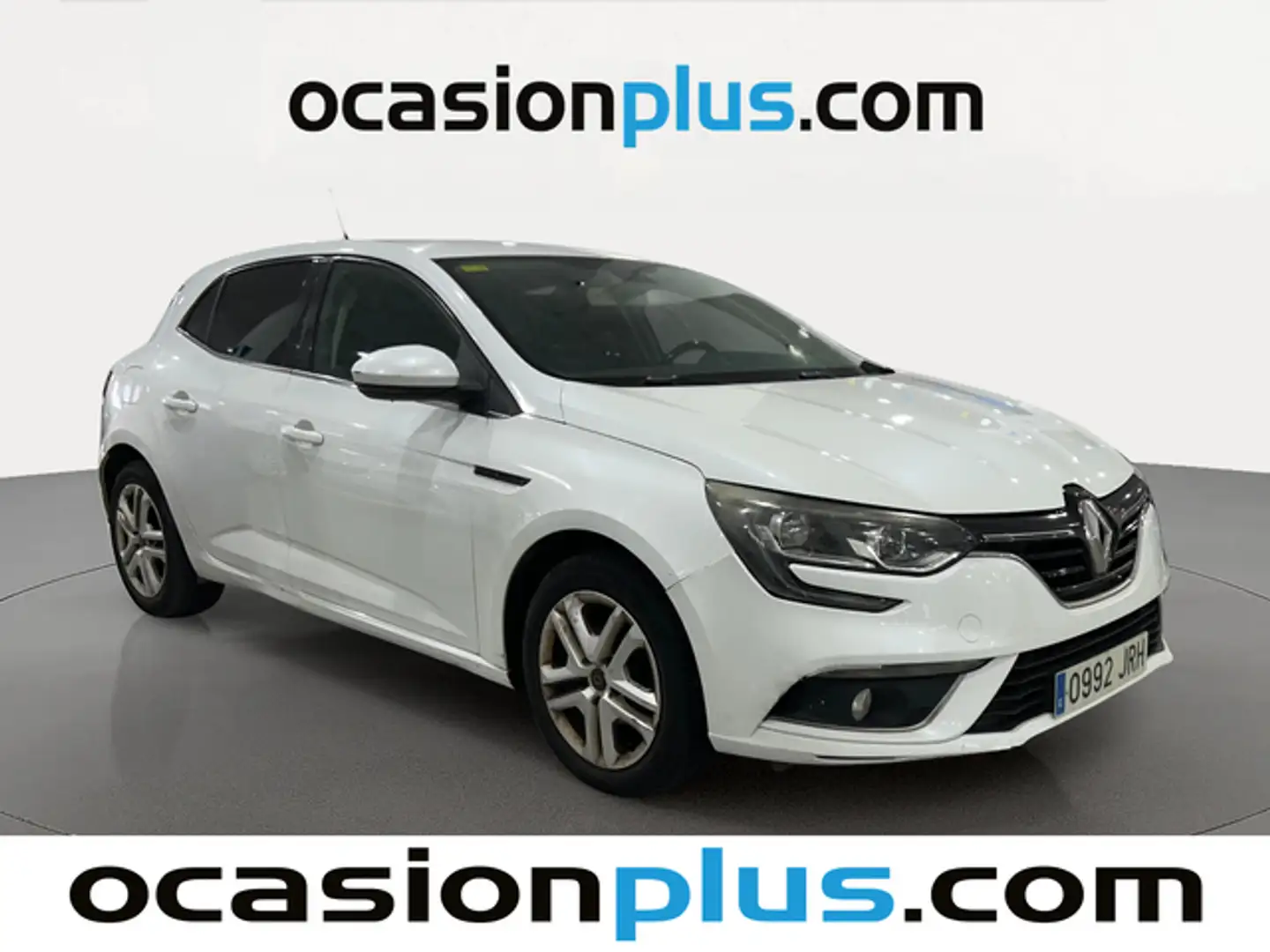 Renault Megane 1.2 TCe Energy Intens 97kW Blanco - 2
