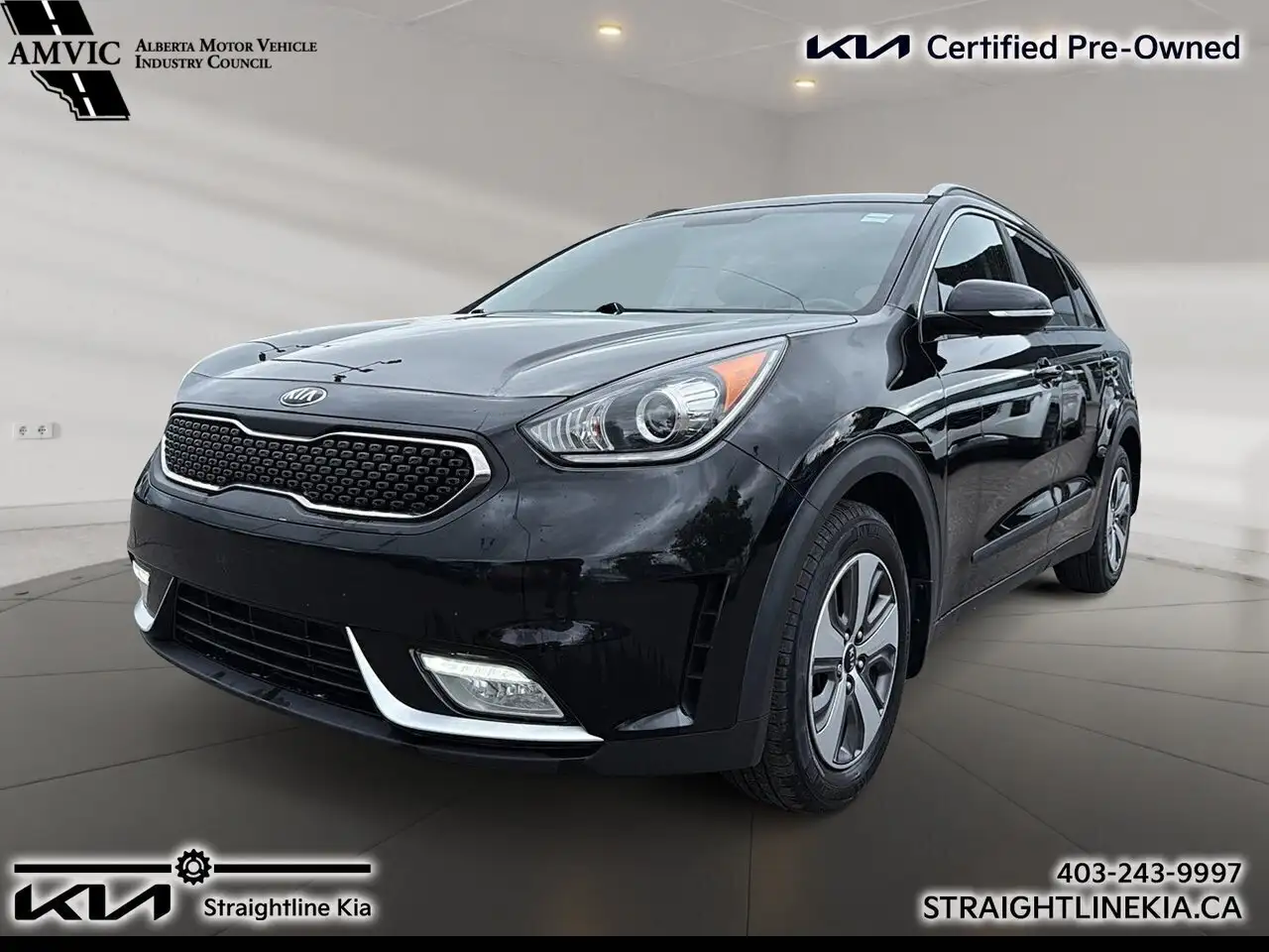 2019 Kia Niro
