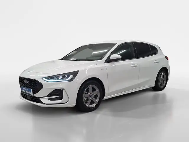 Ford Focus 1,0 EcoBoost Hybrid ST-Line