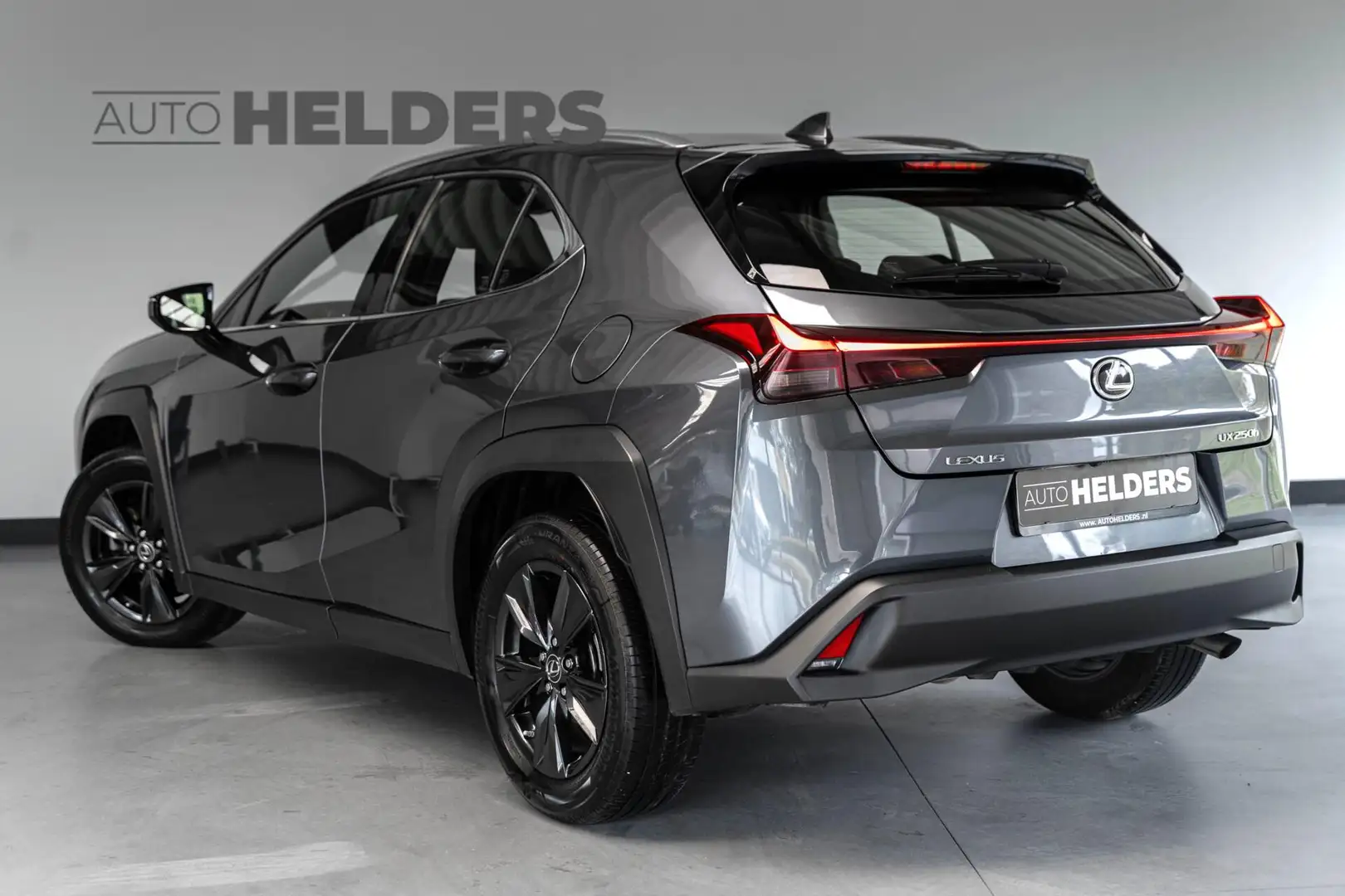 Lexus UX 250h Urban Line Adaptief Cruise Lane Carplay Grau - 2