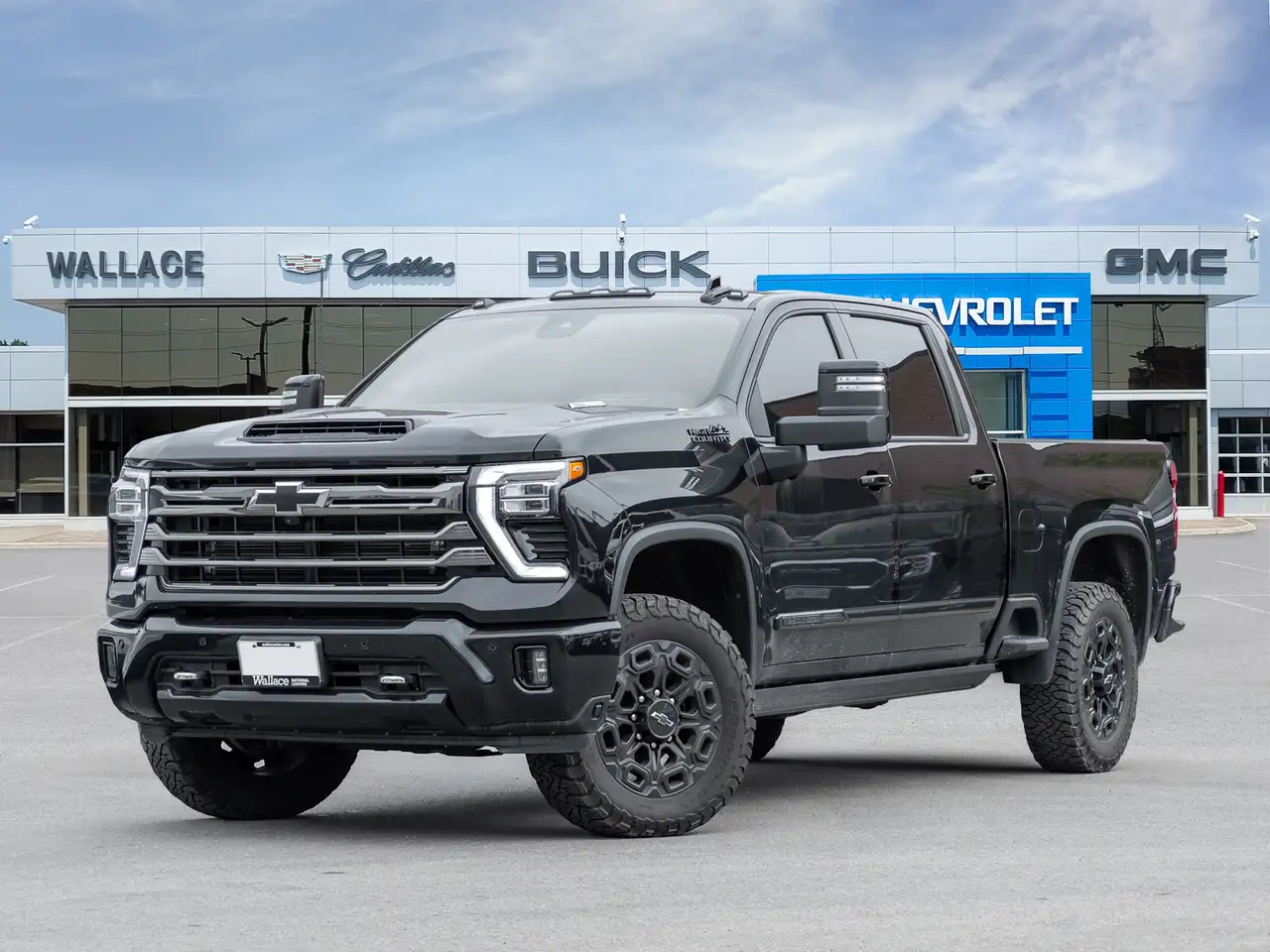 2024 Chevrolet Silverado 2500