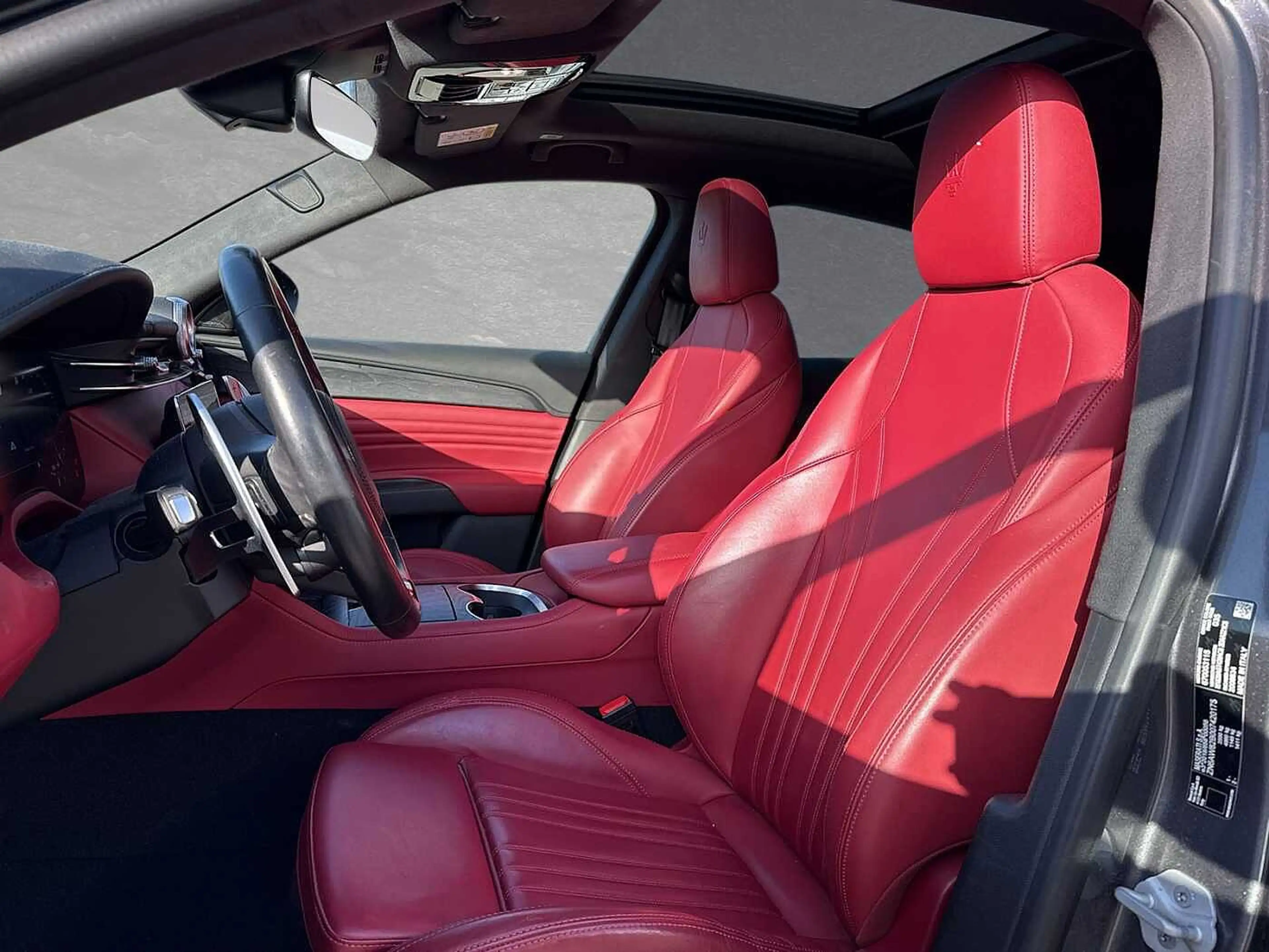 Maserati Grecale GT - Maserati Regensburg — photo 10
