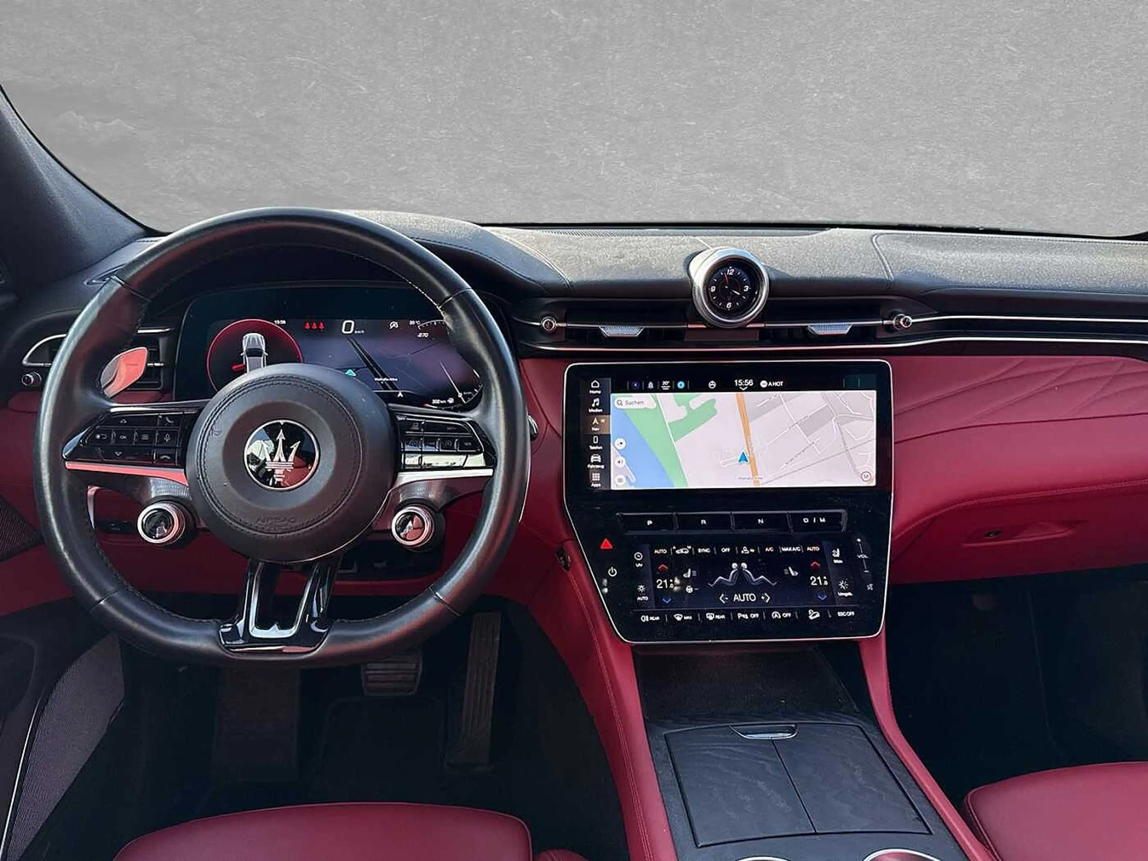 Maserati Grecale GT - Maserati Regensburg — photo 4