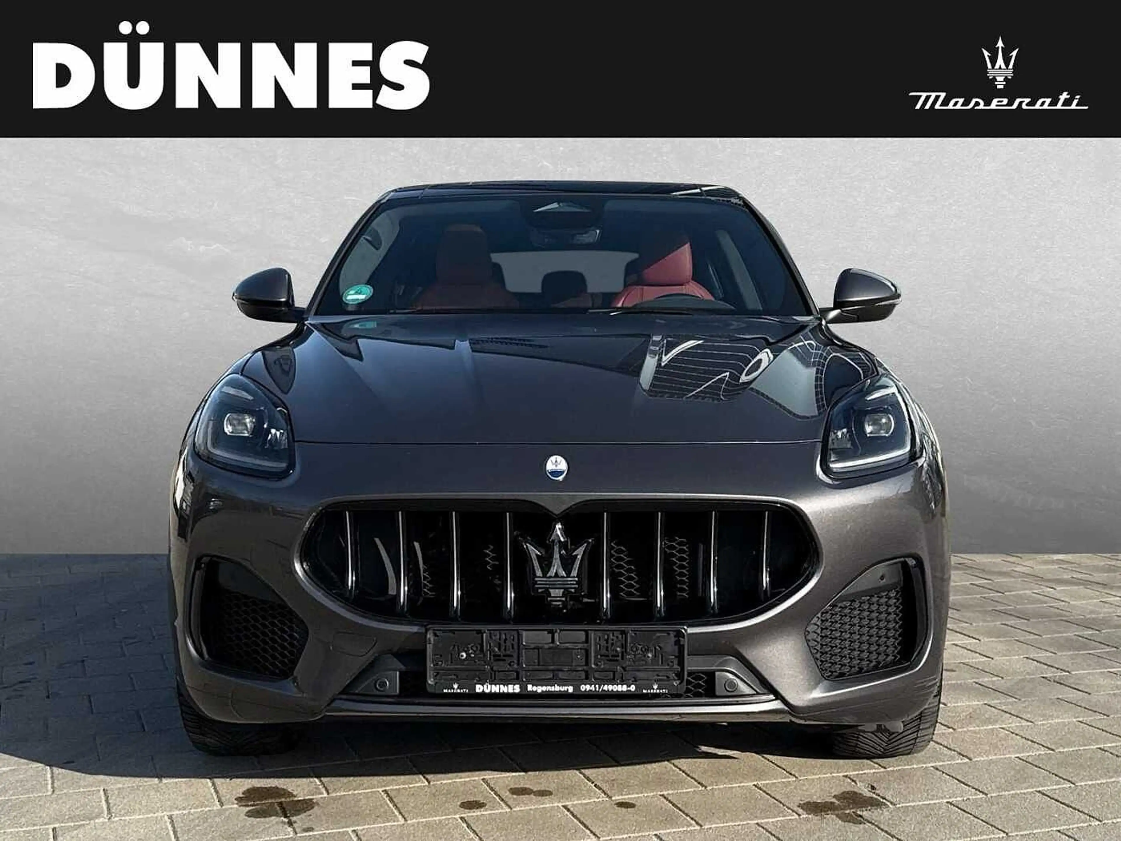 Maserati Grecale GT - Maserati Regensburg — photo 8
