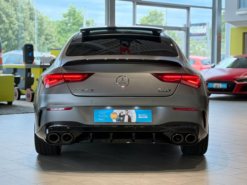 Mercedes-Benz CLA 45 AMG CLA 45 S AMG 4Matic*Night-Paket*Ambiente*CarPlay — photo 5