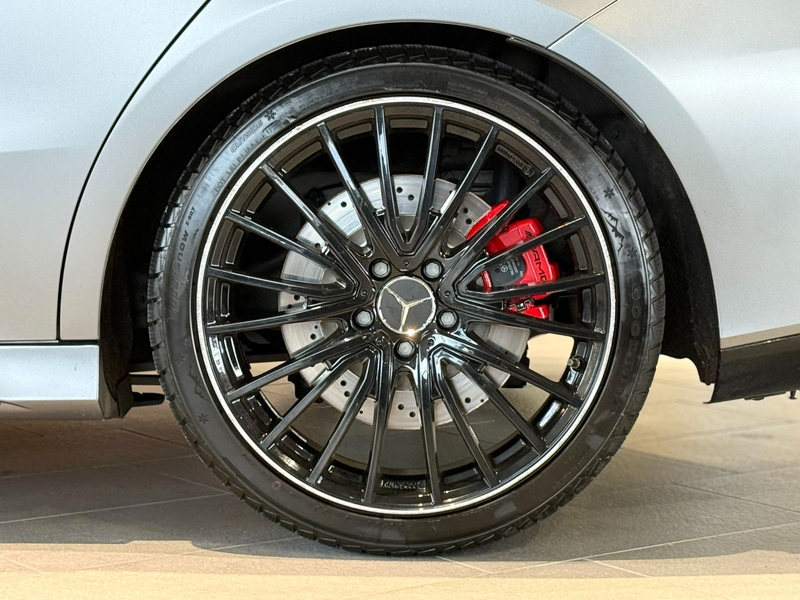 Mercedes-Benz CLA 45 AMG CLA 45 S AMG 4Matic*Night-Paket*Ambiente*CarPlay — photo 2
