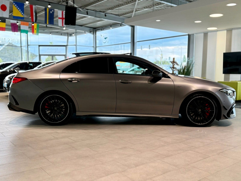 Mercedes-Benz CLA 45 AMG CLA 45 S AMG 4Matic*Night-Paket*Ambiente*CarPlay — photo 7