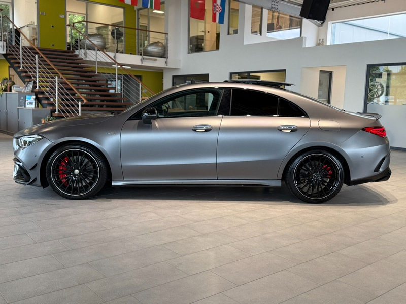 Mercedes-Benz CLA 45 AMG CLA 45 S AMG 4Matic*Night-Paket*Ambiente*CarPlay — photo 3