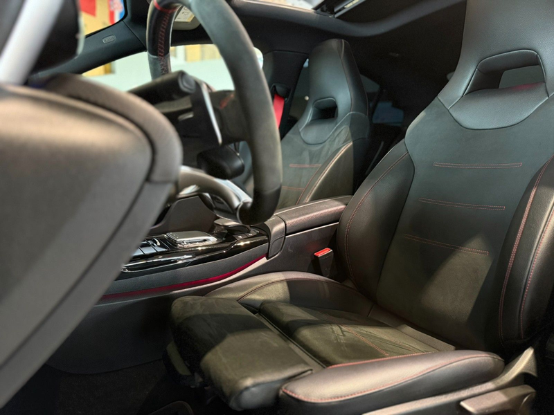 Mercedes-Benz CLA 45 AMG CLA 45 S AMG 4Matic*Night-Paket*Ambiente*CarPlay — photo 13
