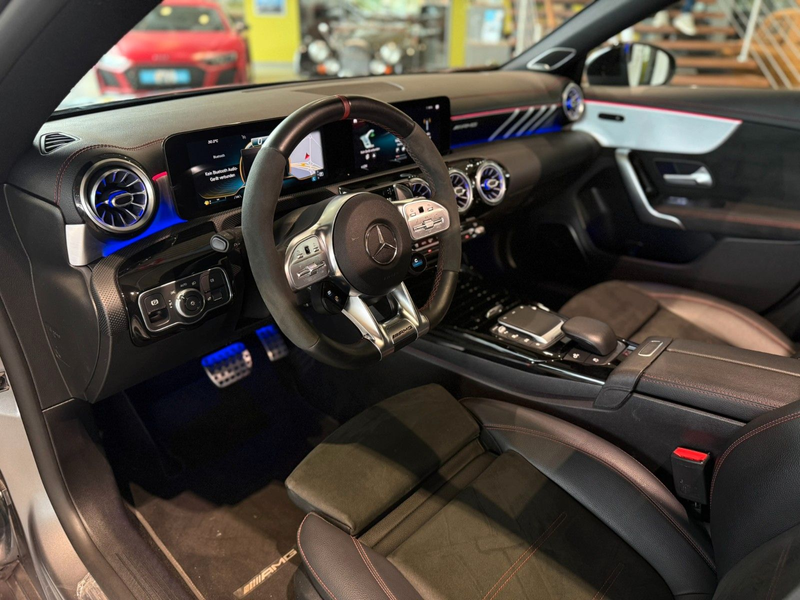 Mercedes-Benz CLA 45 AMG CLA 45 S AMG 4Matic*Night-Paket*Ambiente*CarPlay — photo 12