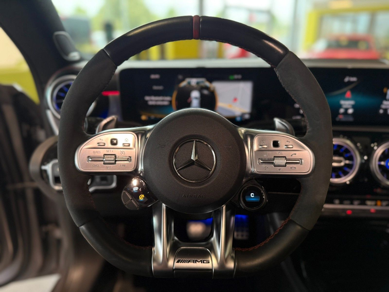 Mercedes-Benz CLA 45 AMG CLA 45 S AMG 4Matic*Night-Paket*Ambiente*CarPlay — photo 14