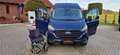 Ford Transit Custom L1H2*behindertangerecht*Rollilift Bleu - thumbnail 2