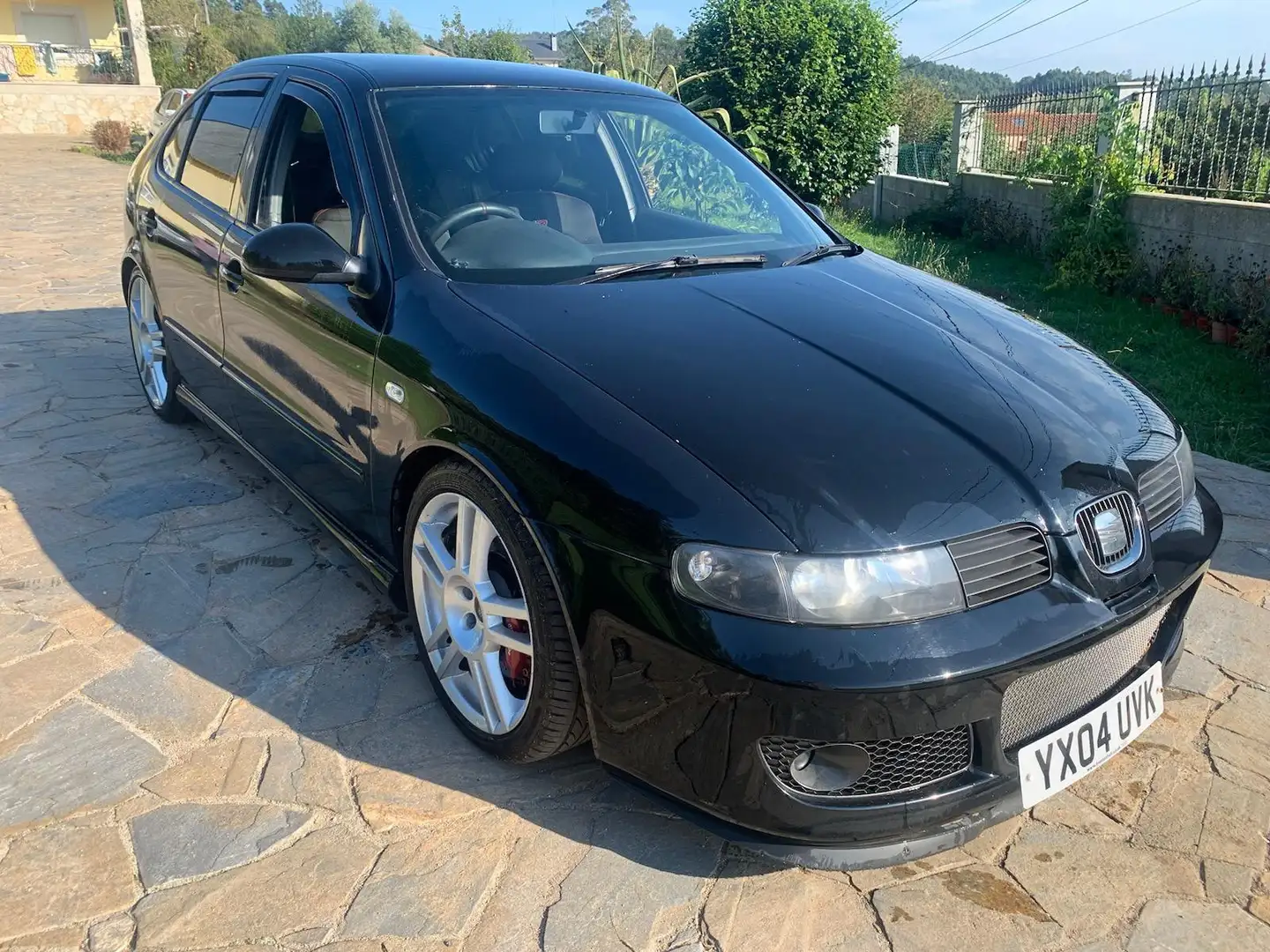 SEAT Leon León Cupra R RHD - 1