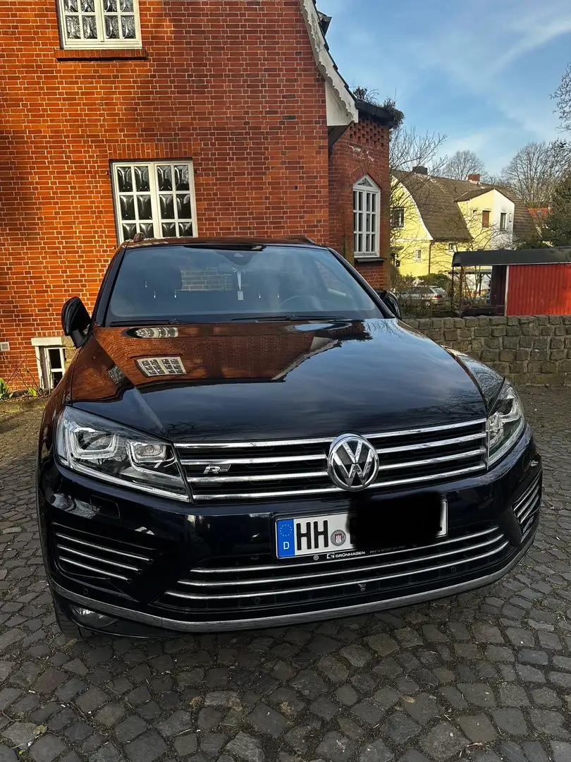 Volkswagen Touareg 3.0 V6 TDI SCR Blue Motion DPF Automatik Terrain T - 1