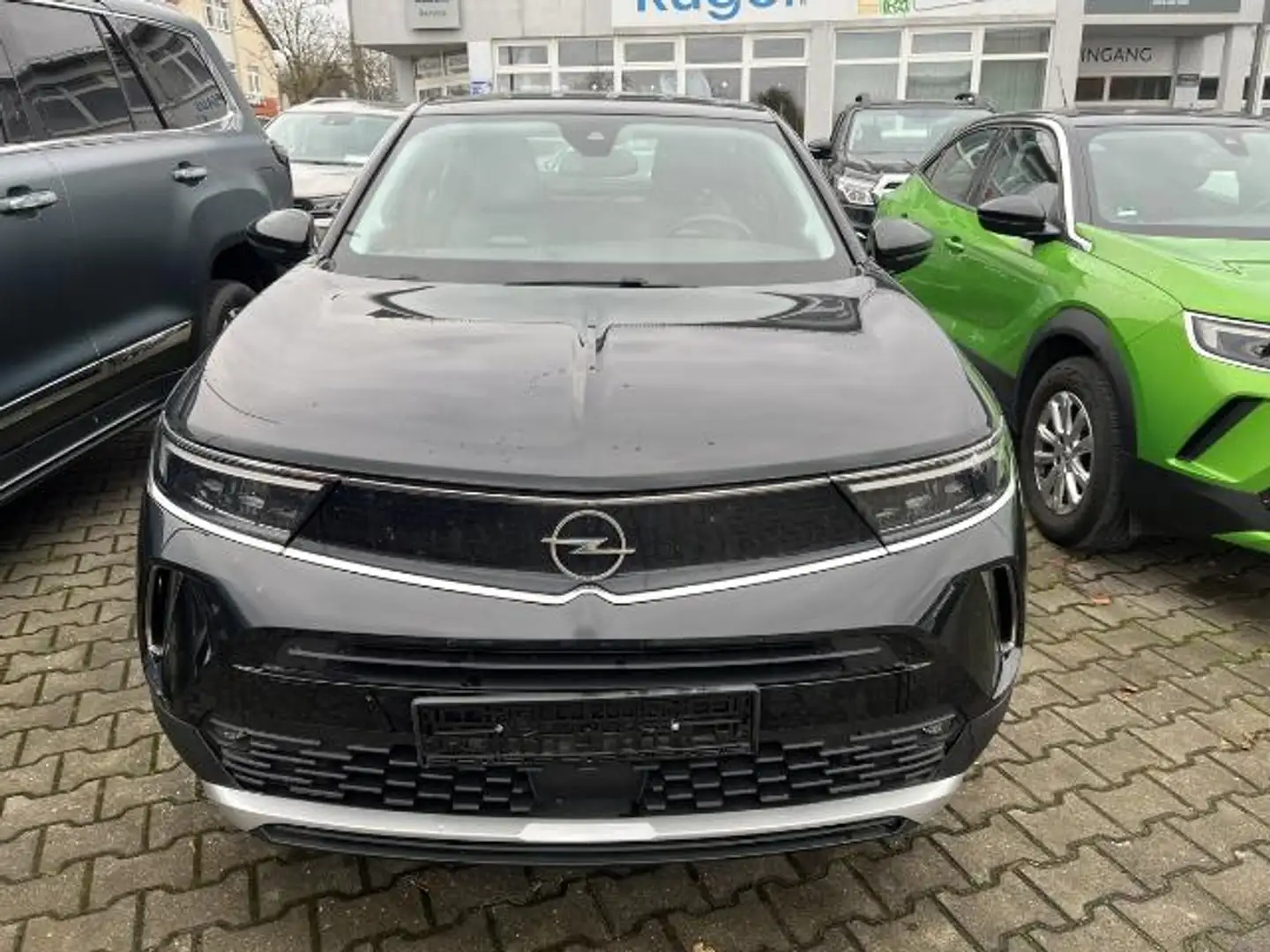 Opel Mokka 1.2 Turbo Elegance - 180 Grad - CarPlay - RFK Zwart - 2