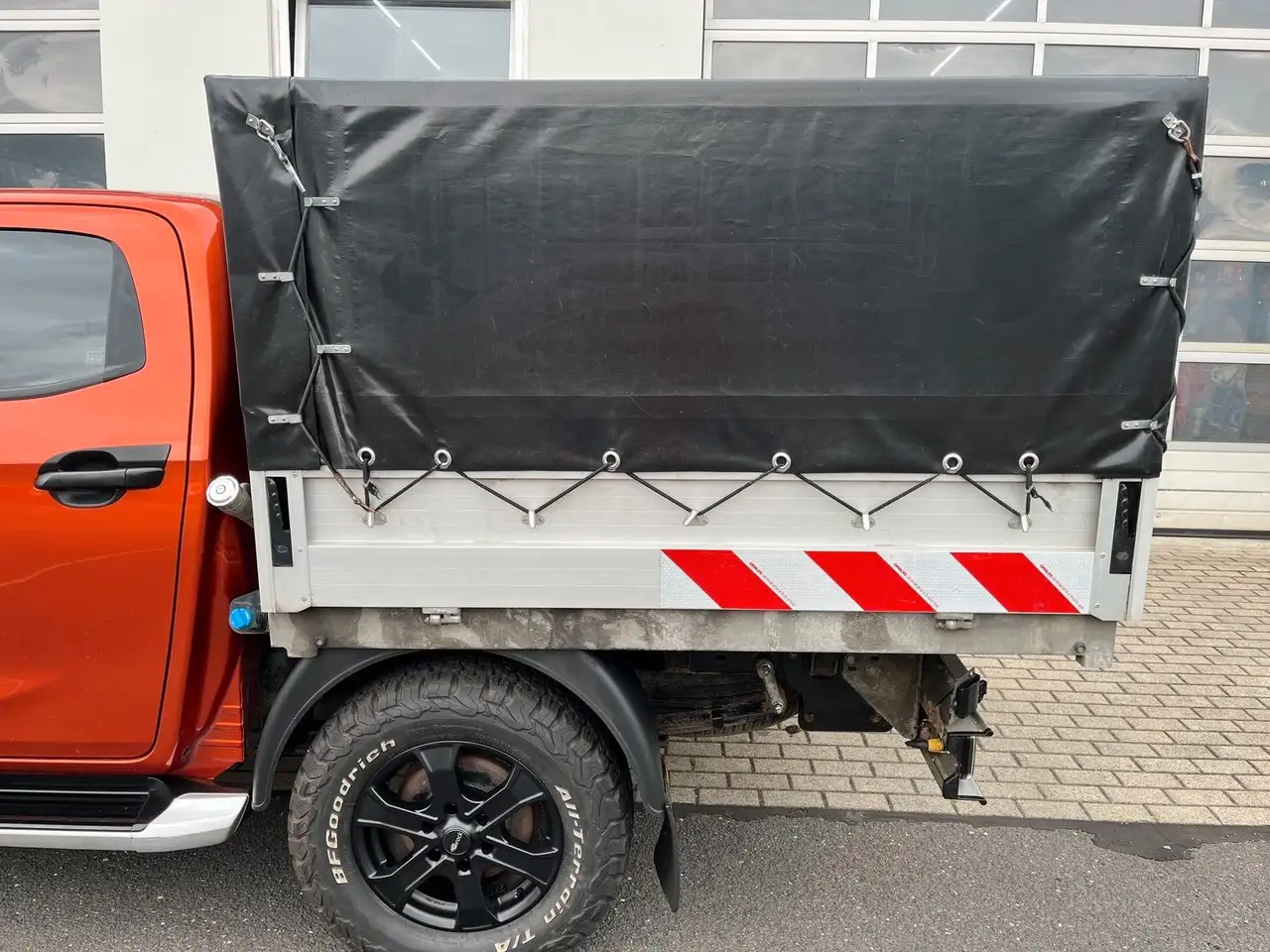 Isuzu D-Max 2023