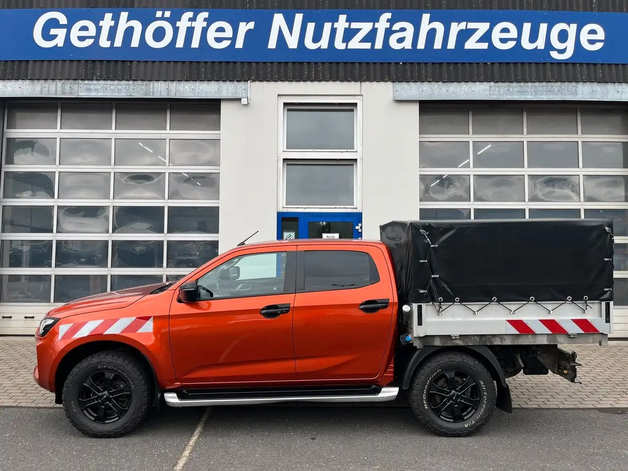 Isuzu D-Max 2023
