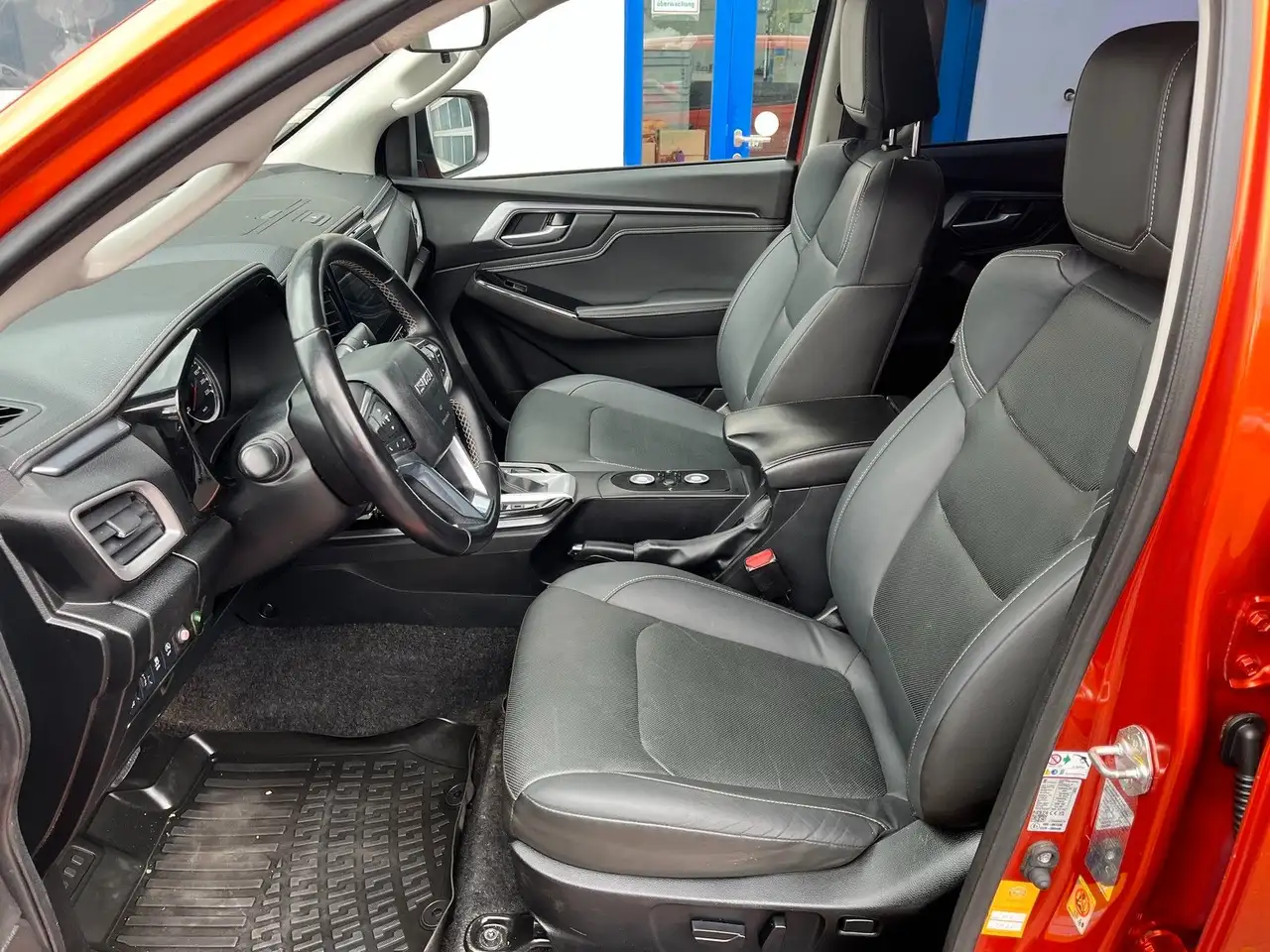 Isuzu D-Max 2023