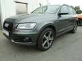 Audi Q5 3.0 TDI Sportpaket Leder Pano AHK Voll Grijs - thumbnail 1
