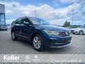 Volkswagen Tiguan Tiguan 1.5 TSI DSG Elegance Navi Kamera el.HK  LED Blauw - thumbnail 4