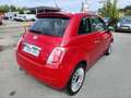 Fiat 500 500 1.2i Lounge Rot - thumbnail 3