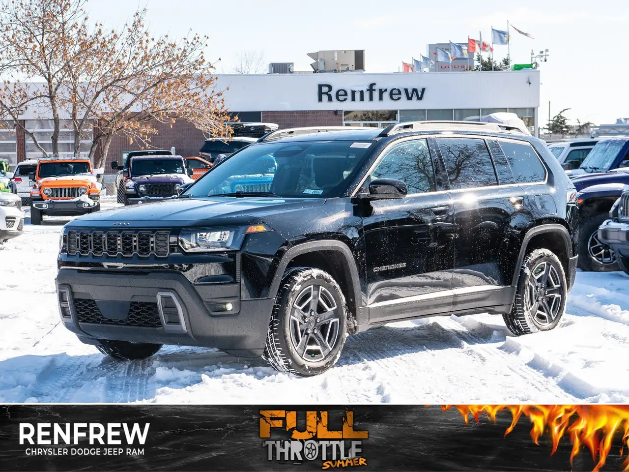 2026 Jeep Cherokee