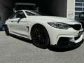BMW 435 i*M PAKET*HEADUP DISPLAY*HARMAN KARDON* Blanco - thumbnail 5